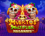 Muertos Multiplier Megaways